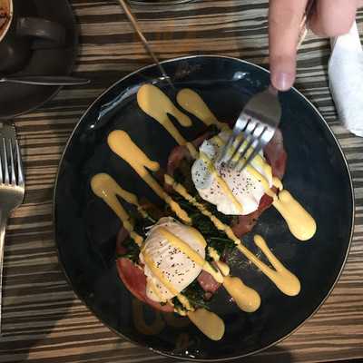 The Little Cafe On Healeys Lane