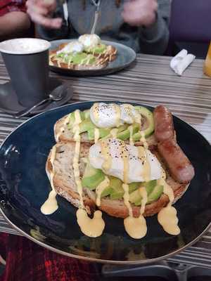 The Little Cafe On Healeys Lane