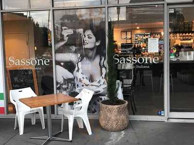 Sassone Cucina Italiana