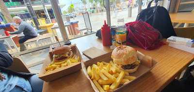 The Saint Killed A Burger