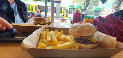 The Saint Killed A Burger