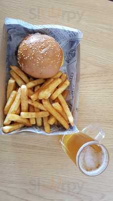 The Saint Killed A Burger