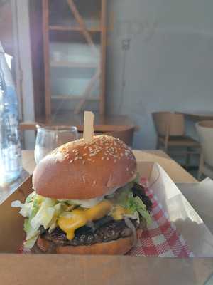 The Saint Killed A Burger