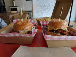 The Saint Killed A Burger