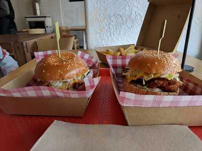 The Saint Killed A Burger