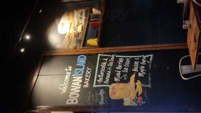 Bowan Island Bakery