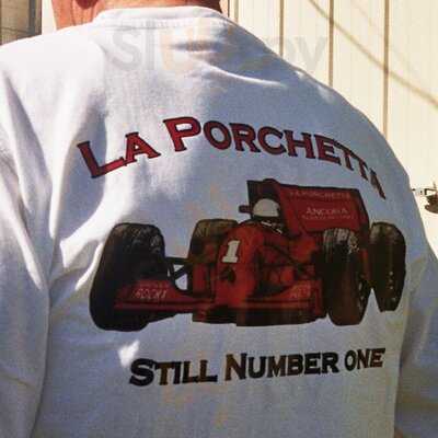 La Porchetta Carlton