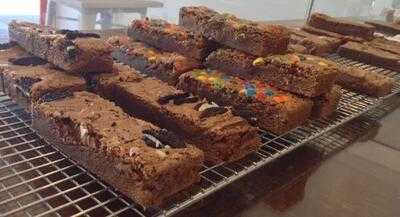 The Brownie Bar