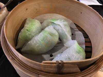 Dumpling Bar @ Loftus