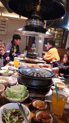 Marroo Korean Charcoal Bbq & Bar