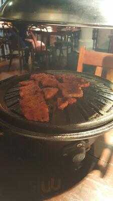 Marroo Korean Charcoal Bbq & Bar