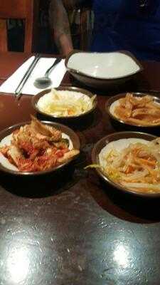 Marroo Korean Charcoal Bbq & Bar