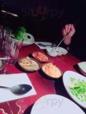 Marroo Korean Charcoal Bbq & Bar