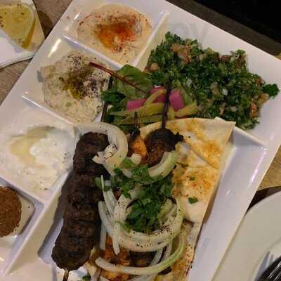 Hannibals Lebanese Restaurant