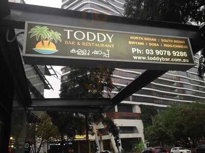 Toddy Bar & Restaurant