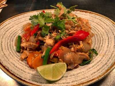 Fat Boy Thai Street Eatery