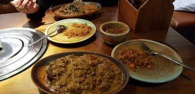 Charcoal Pot Bbq & Hotpot