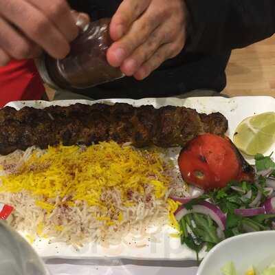 Persian Room 248 Restaurant