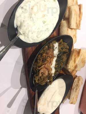 Persian Room 248 Restaurant