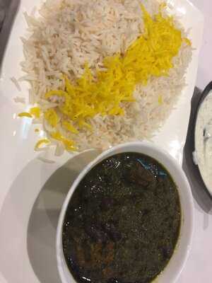 Persian Room 248 Restaurant