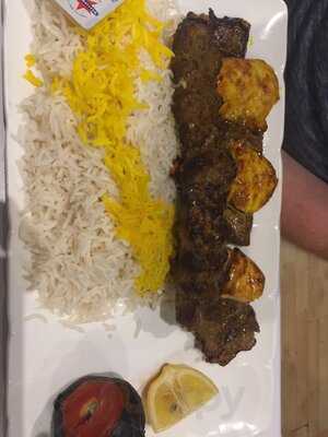 Persian Room 248 Restaurant