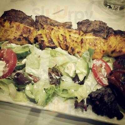 Persian Room 248 Restaurant