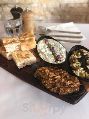 Persian Room 248 Restaurant