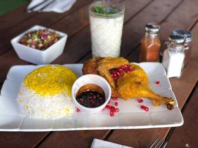 Persian Room 248 Restaurant