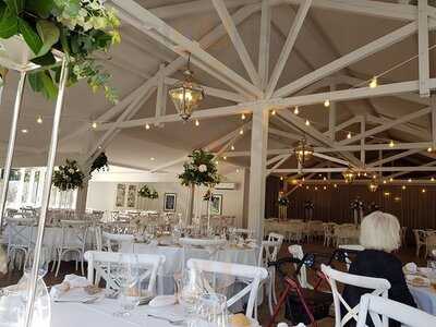 Bram Leigh Receptions