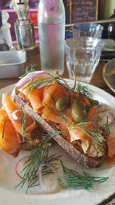 No 38 Cafe & Catering