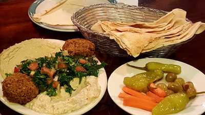 Wilson's Lebanese Restaurant