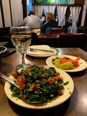 Wilson's Lebanese Restaurant