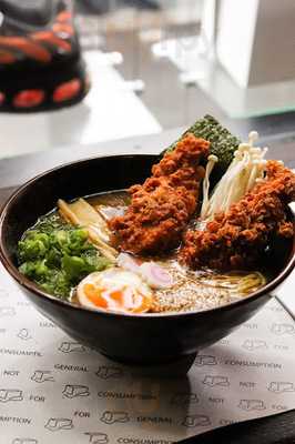 Fundmental Food Flaminn