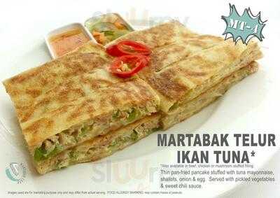 Martabak Cafe