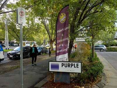 Purple Cafe & Bar