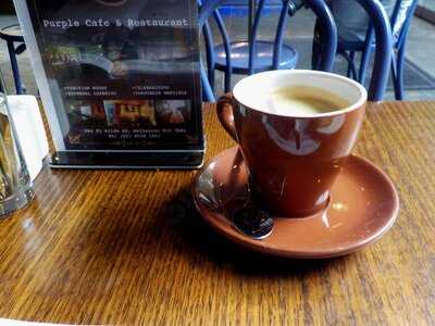 Purple Cafe & Bar