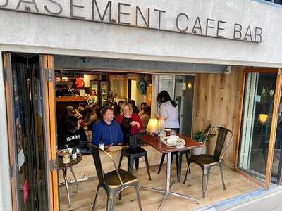 The Basement Cafe
