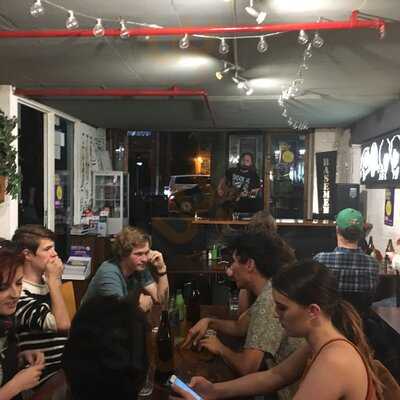 The Basement Cafe