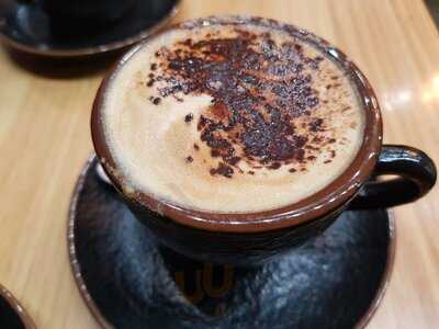 Burhan’s Espresso Bar