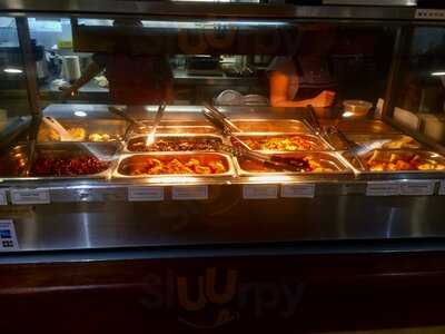 Hunter Connection Asian Food