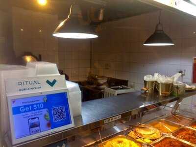 Hunter Connection Asian Food