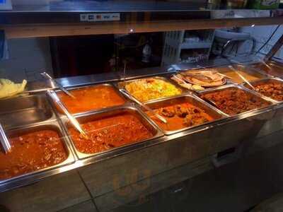 Hunter Connection Asian Food