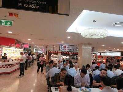 Hunter Connection Asian Food