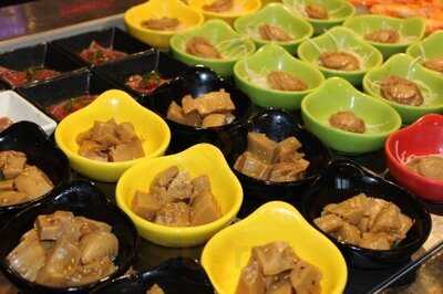 Igg International Buffet And Bar