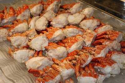 Igg International Buffet And Bar