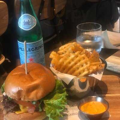 Black Label By Burger Project