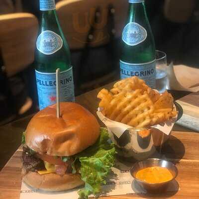 Black Label By Burger Project