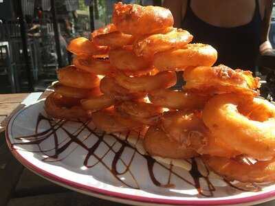 Bobo's Diner Carlton