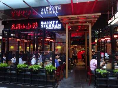 Dainty Sichuan