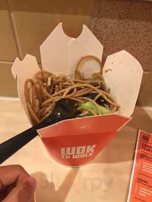 Wok To Walk Melbourne